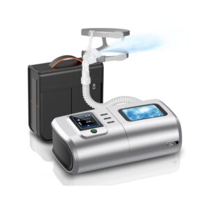 Automatic CPAP Machine