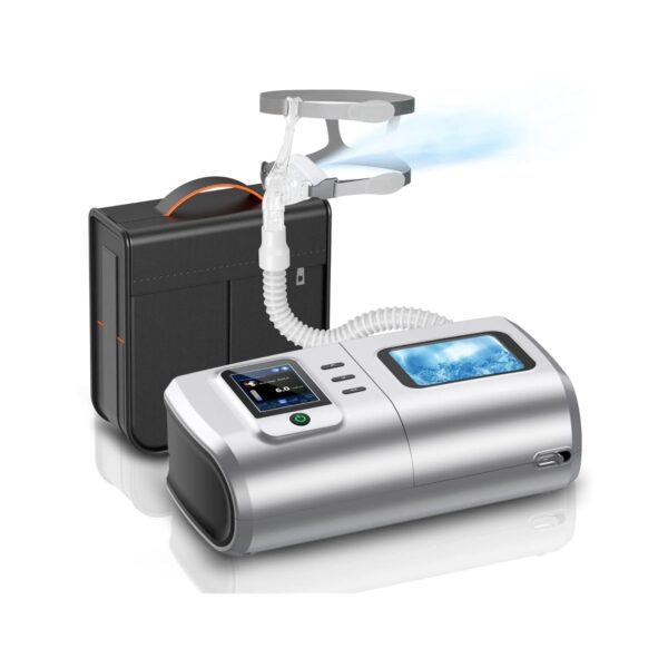 Automatic CPAP Machine