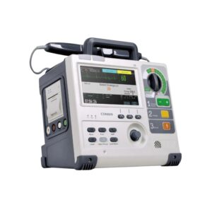 Portable Biphasic Defibrillator Monitor