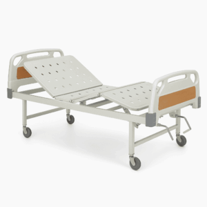 Double Crank Bed