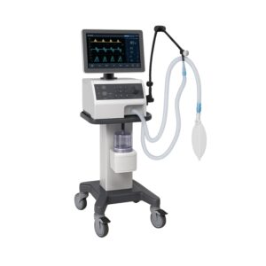 Advanced ICU Ventilator