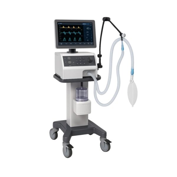 Advanced ICU Ventilator
