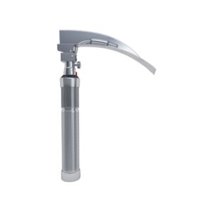 Fiber Optic Laryngoscope Set