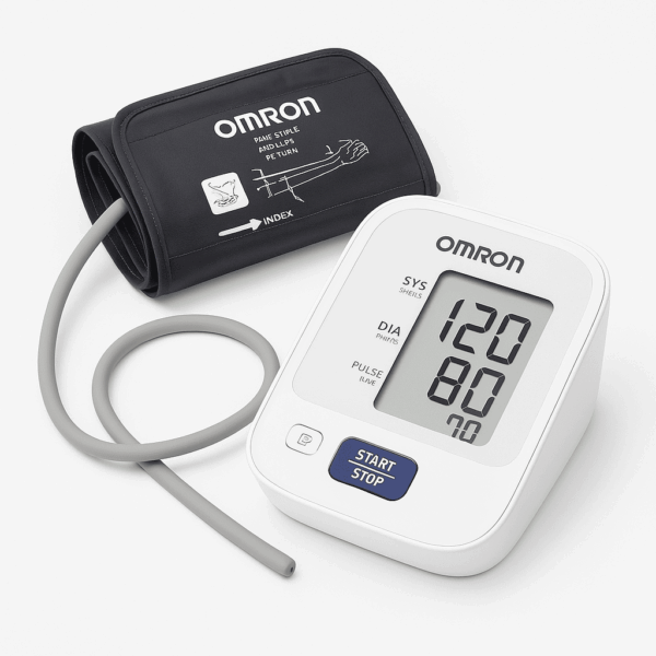 Omron Blood Pressure Machine