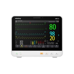 Multi-Parameter ICU Patient Monitor