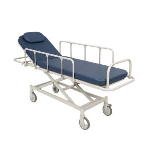 Hydraulic Adjustable Patient Transfer Trolley