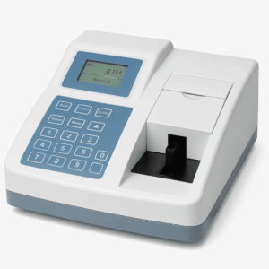 Semi-Automated Chemistry Analyzer
