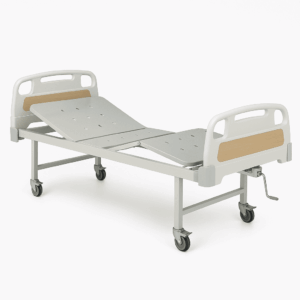 Single Crank Bed
