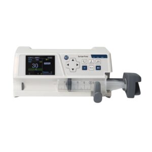 Digital Syringe Infusion Pump